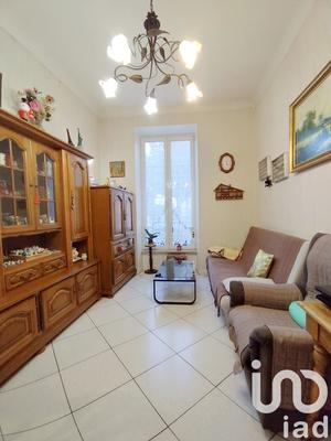 Appartement - 37 m² - 2 pièces