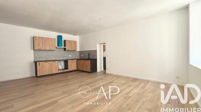 Appartement - 51 m² - 2 pièces