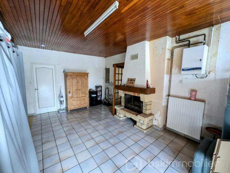 Maison - 207 m² - 10 pièces