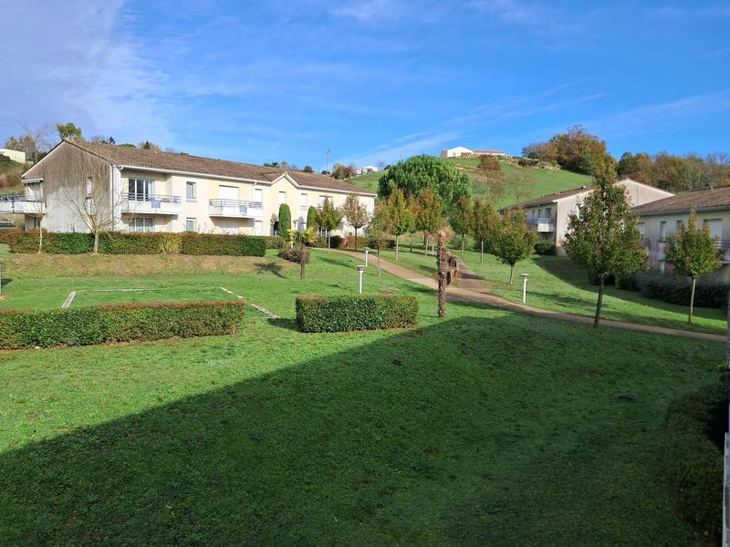 Appartement - 37 m² - 2 pièces