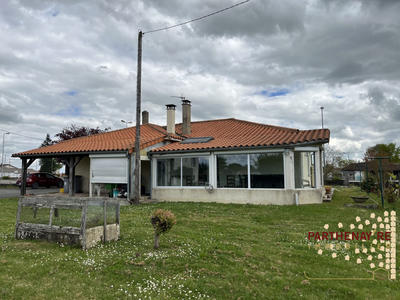 Maison - 119 m² - 4 pièces