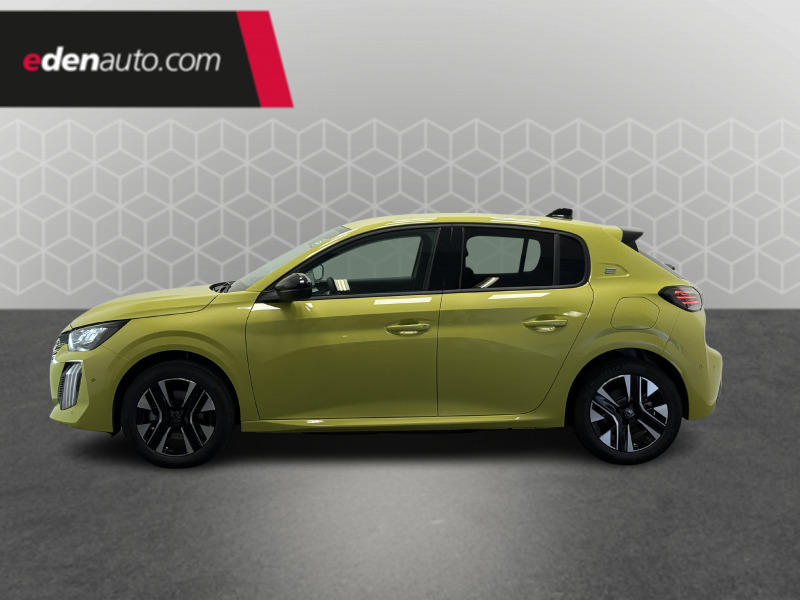 Peugeot 208 Electrique 54 kWh 156ch Allure