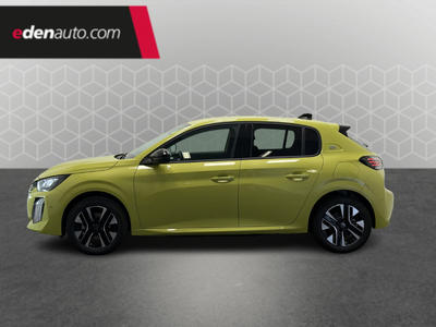 Peugeot 208 Electrique 54 kWh 156ch Allure