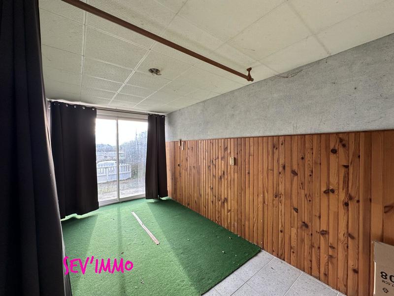 Maison - 132 m² - 7 pièces