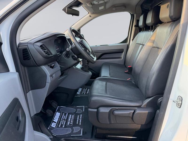 Citroën Jumpy III Bluehdi 120 s&amp;S Xl Driver 340 Bv6