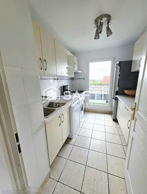 Appartement - 102 m² - 5 pièces