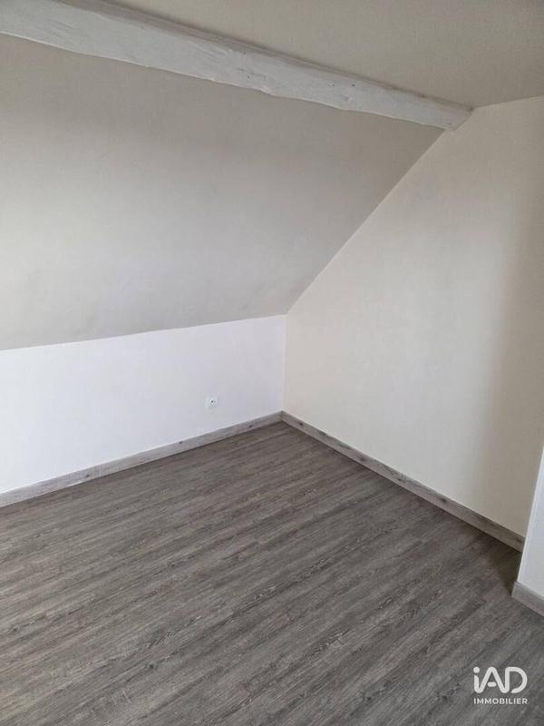 Maison - 63 m² - 3 pièces