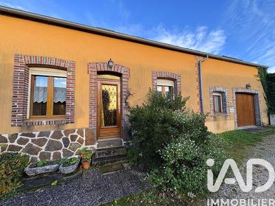 Maison de village - 150 m² - 5 pièces