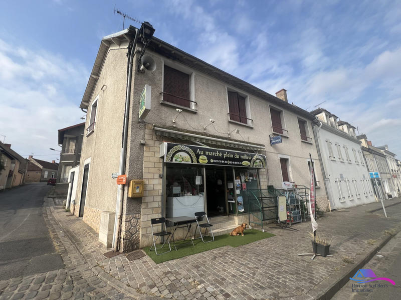 Maison - 173 m² - 4 pièces