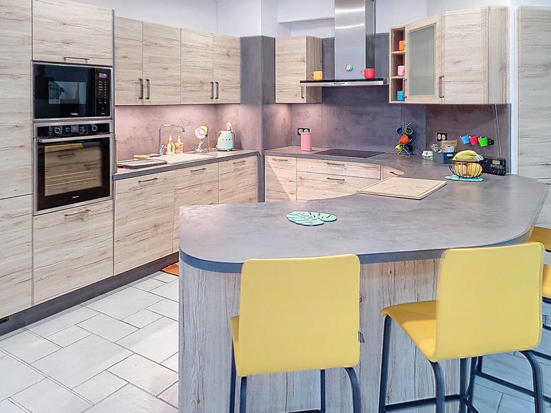 Appartement - 123 m² - 4 pièces