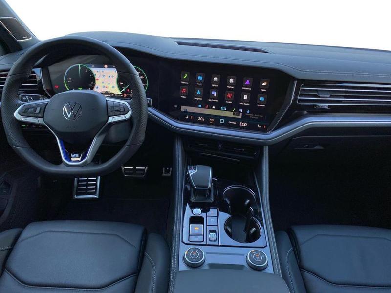 Volkswagen Touareg R 3.0 Tsi 462 Ch Hybride Recharg