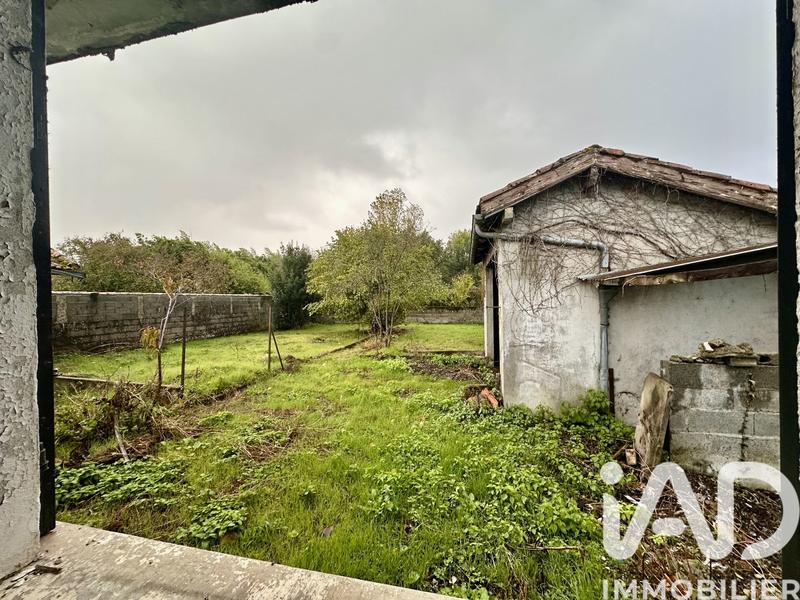 Maison de village - 76 m² - 4 pièces