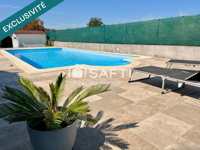 Villa - 276 m² - 9 pièces