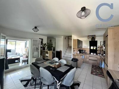 Maison - 77 m² - 4 pièces