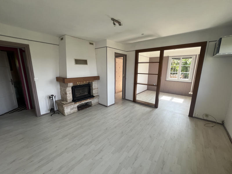 Maison - 65 m² - 4 pièces