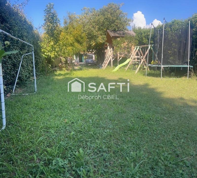 Maison - 100 m² - 4 pièces