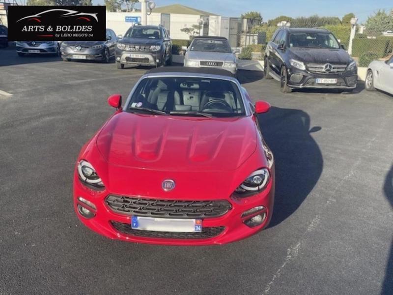 Fiat 124 Spider 1.4 MultiAir 140 ch