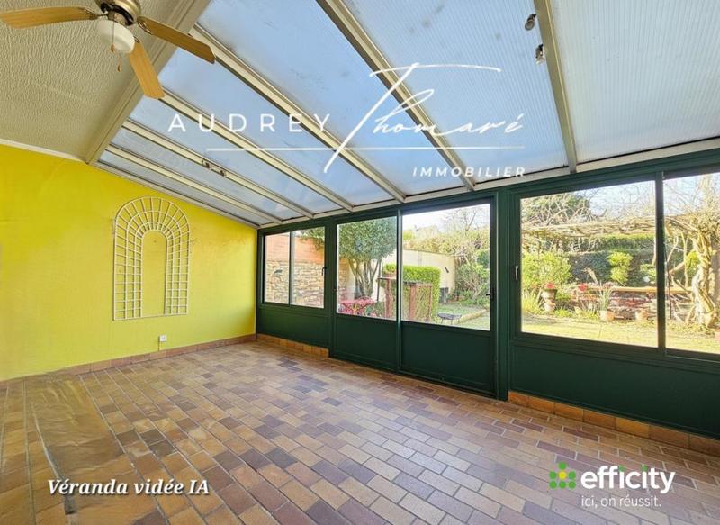 Pavillon - 94 m² - 5 pièces