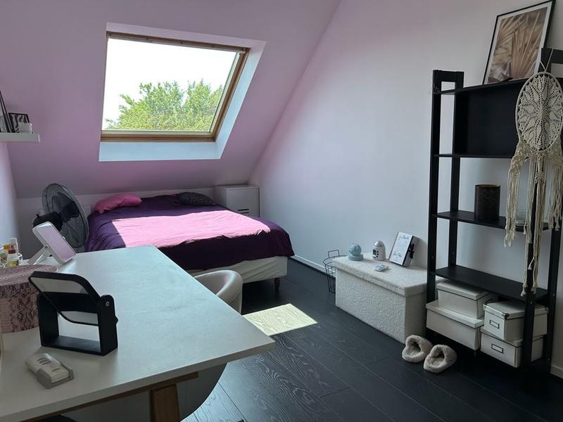 Maison traditionnelle - 115 m² - 7 pièces