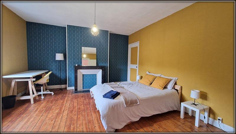 Maison - 112 m² - 4 pièces