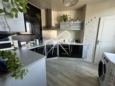 Maison ancienne - 130 m² - 6 pièces