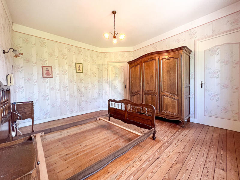 Maison - 70 m² - 3 pièces