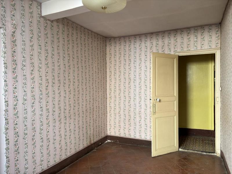 Maison ancienne - 160 m² - 6 pièces