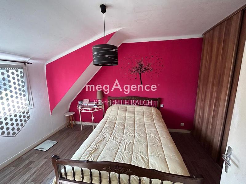 Maison - 84 m² - 5 pièces