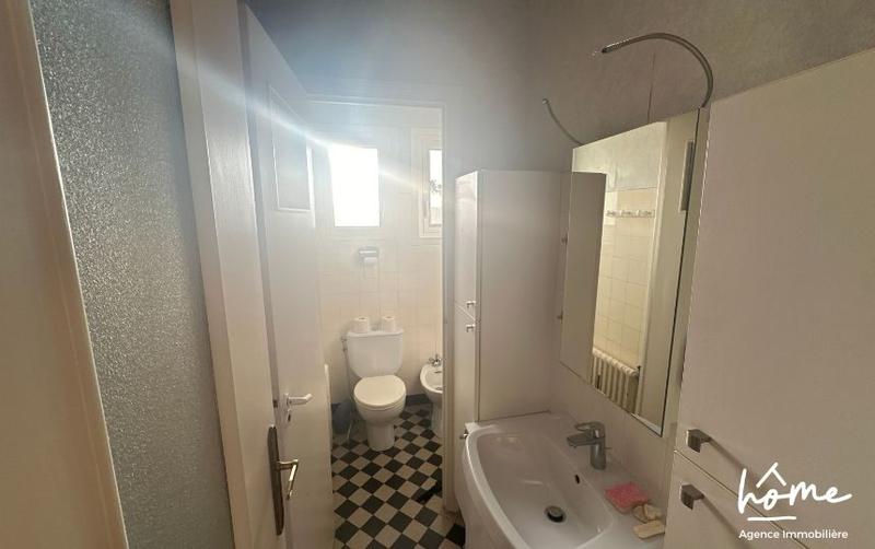 Maison - 100 m² - 6 pièces