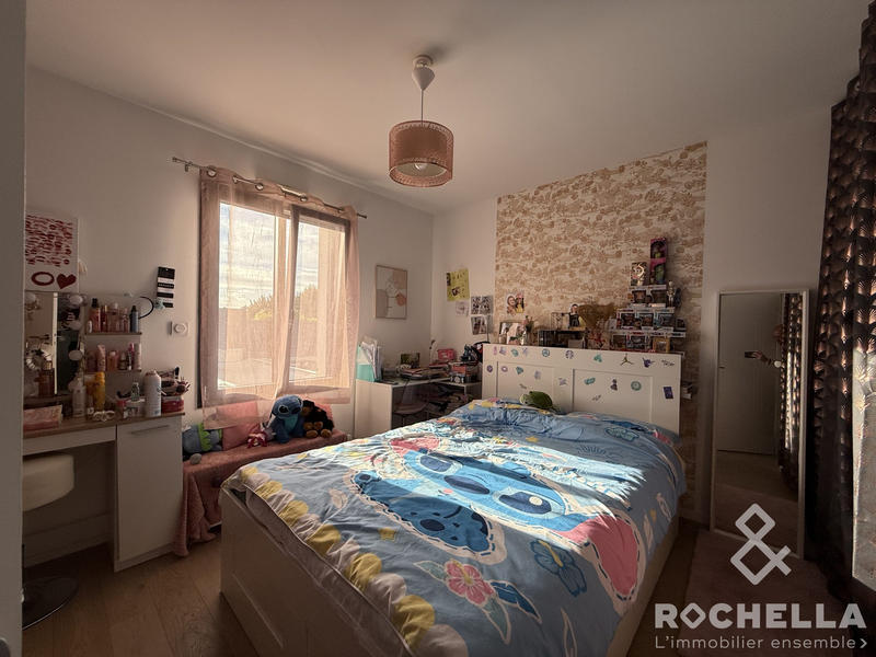 Maison - 95 m² - 4 pièces