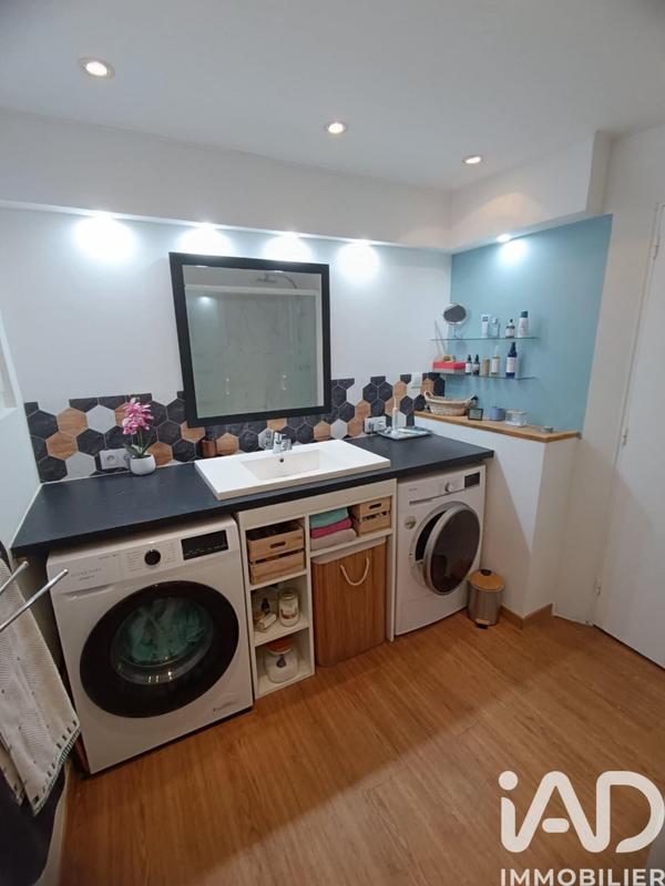 Maison - 133 m² - 7 pièces