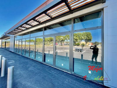 Local commercial - 350 m²