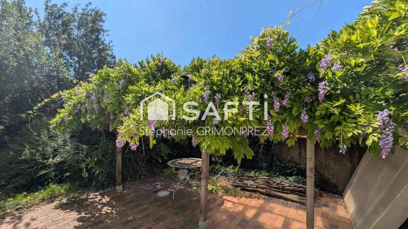 Maison - 146 m² - 6 pièces