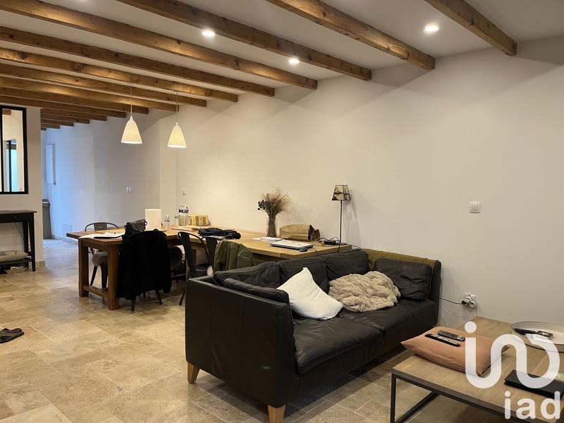 Maison de village - 100 m² - 5 pièces