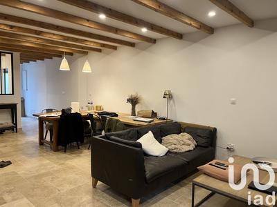 Maison de village - 100 m² - 5 pièces