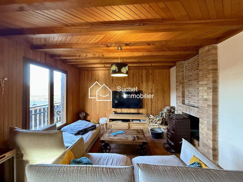 Maison - 109 m² - 5 pièces