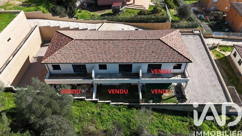 Appartement - 62 m² - 3 pièces