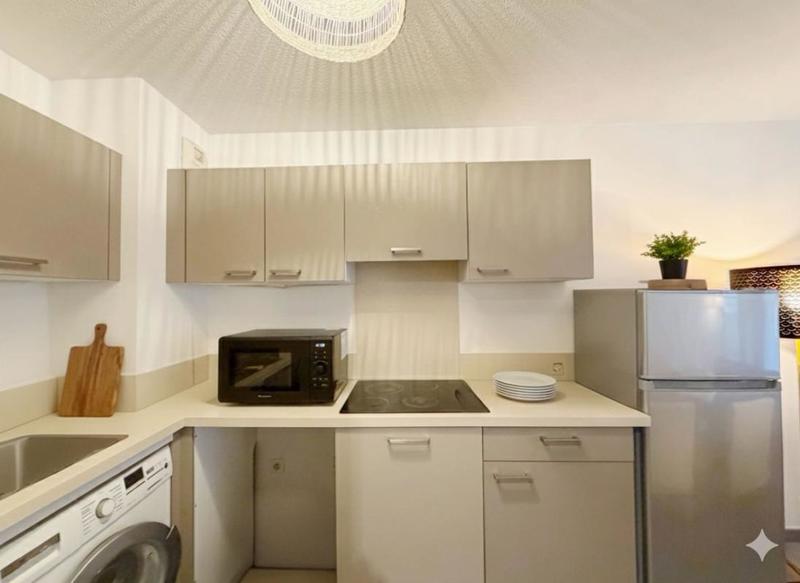 Appartement - 42 m² - 2 pièces