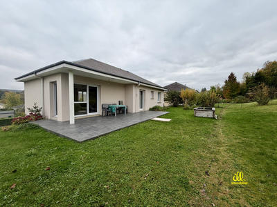 Maison - 119 m² - 5 pièces