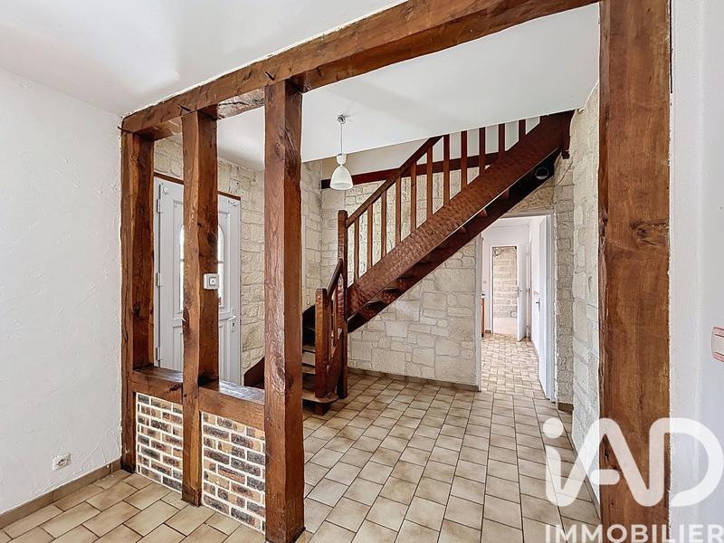 Maison - 135 m² - 6 pièces