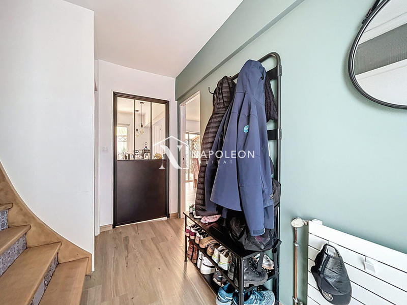 Maison - 92 m² - 5 pièces