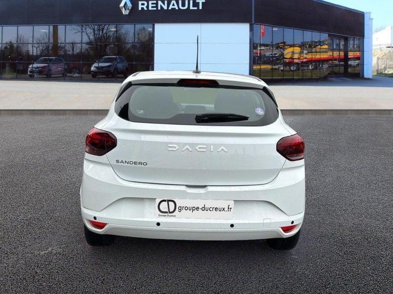 Dacia Sandero SCe 65 Gsr2 Essential