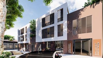 Appartement - 110 m² - 4 pièces