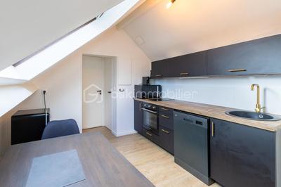 Appartement - 21 m² - 2 pièces