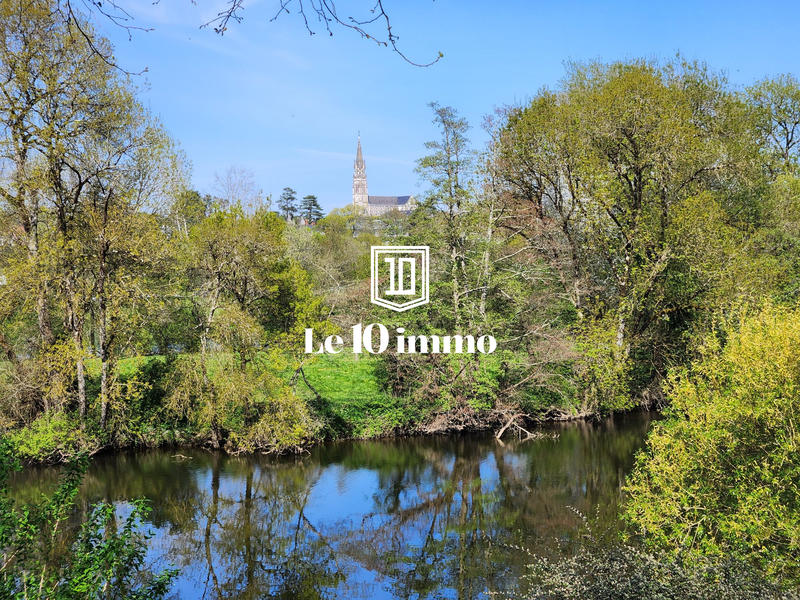 Maison - 103 m² - 5 pièces