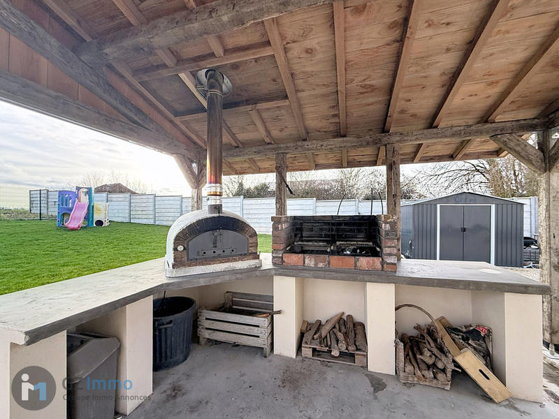 Maison - 197 m² - 5 pièces