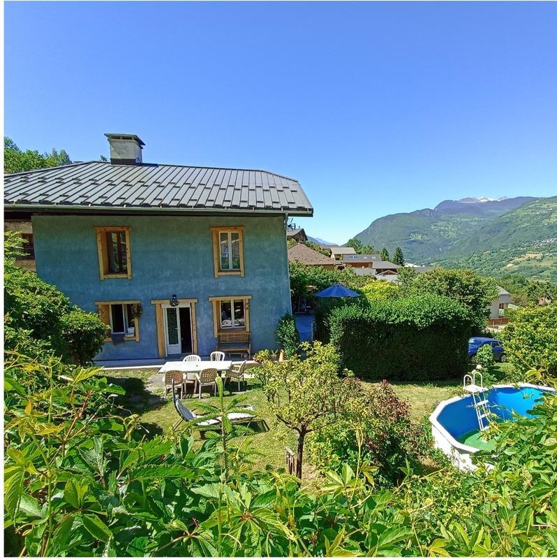 Maison - 134 m² - 3 pièces