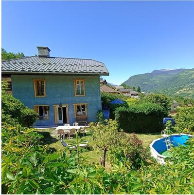 Maison - 134 m² - 3 pièces