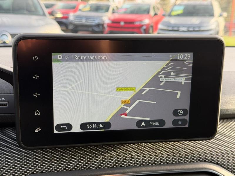 Dacia Sandero TCe 90 Stepway Confort