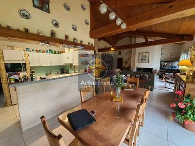 Maison - 128 m² - 5 pièces